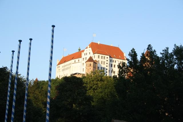 Burg Trausnitz