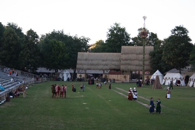 Festplatz LaHo